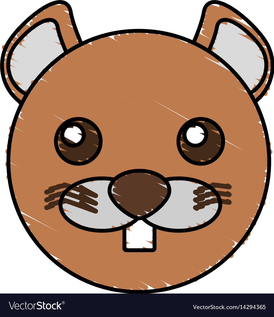 934x1080 beaver cartoon drawing cute beaver drawing animal royalty free - Beaver Cartoon Drawing