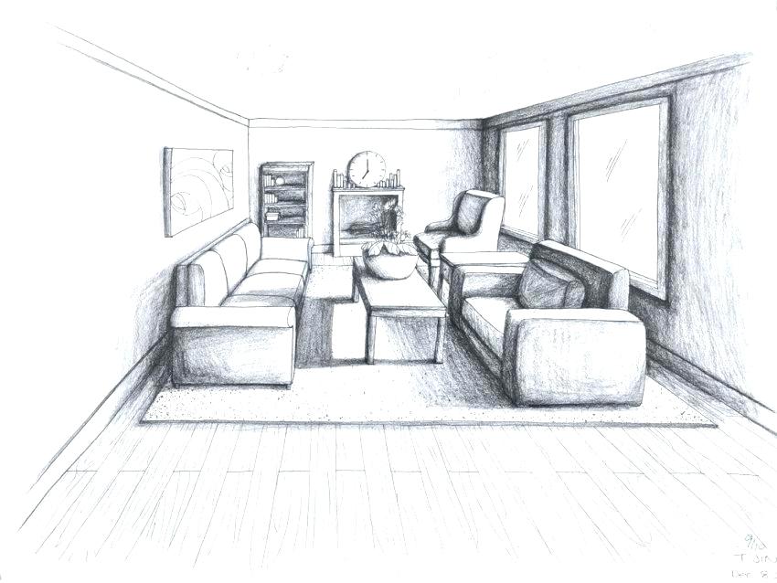 Bedroom Perspective Drawing At Paintingvalley Com Explore Collection Of Bedroom Perspective Drawing