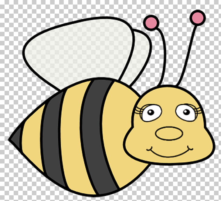 728x664 honey bee drawing cartoon bee png clipart free cliparts uihere - Bee Drawing Cartoon