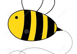 300x210 Cartoon Bees Drawing How To Draw A Cartoon Bee - Bee Drawing Easy