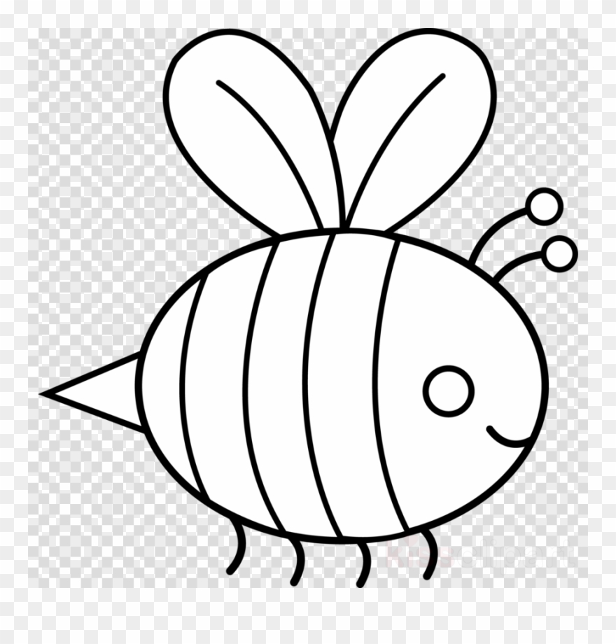 880x920 bumble bee outline clipart bee drawing clip art - Bee Drawing Images