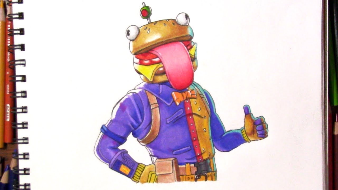 1280x720 drawing beef boss - Beef Drawing