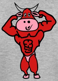 190x263 beef drawing kids' premium t shirt spreadshirt - Beef Drawing