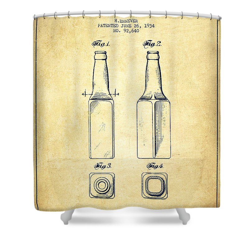 800x800 beer bottle patent drawing - Beer Bottle Drawing