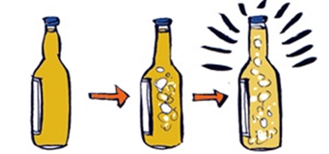 1280x600 cool bar trick how to freeze beer in seconds the secret - Beer Bottle Drawing