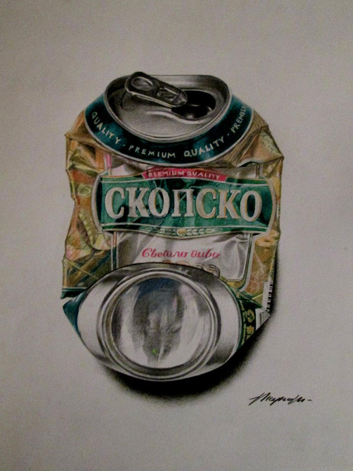 Beer Can Drawing at Explore collection of Beer Can Drawing