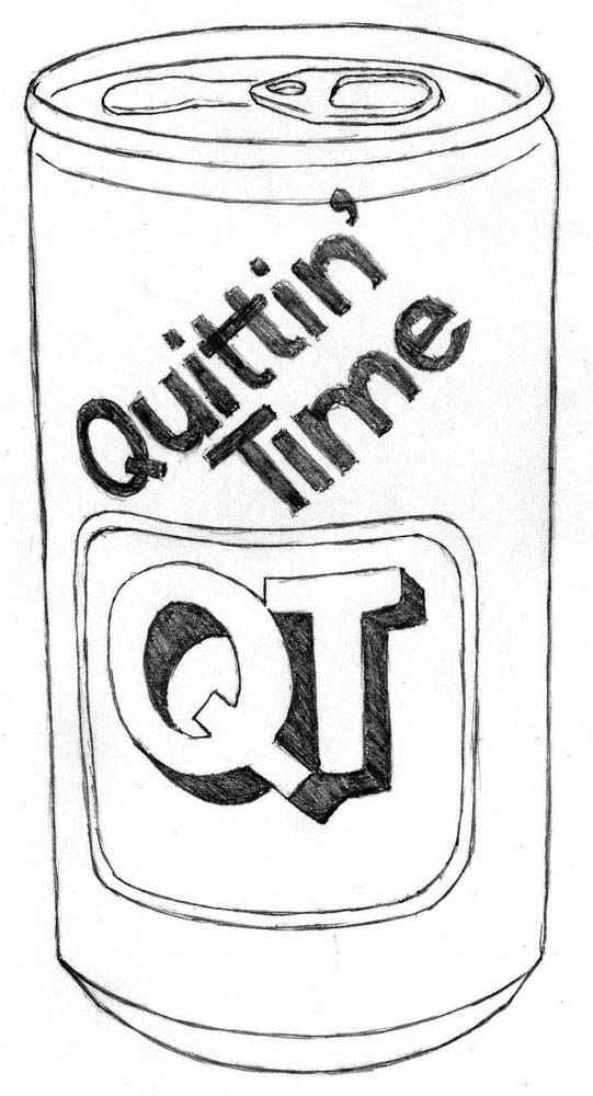 541x1000 a beer can sketch! how to sketch sketching techniques - Beer Can Drawing