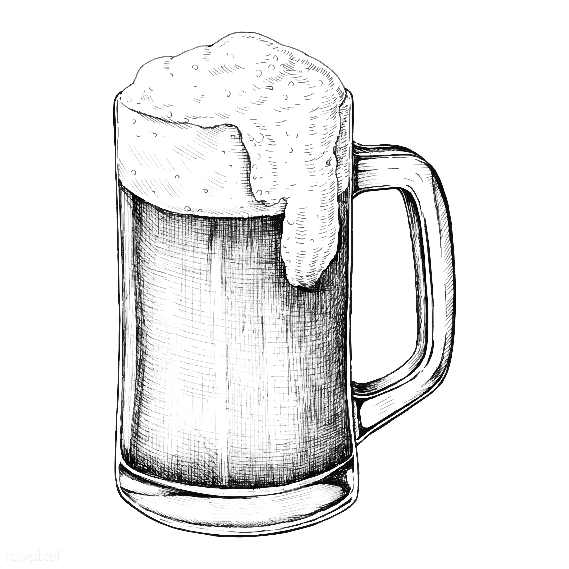 Bild Von Bier: A Comprehensive Guide to the Art of Beer Drawing