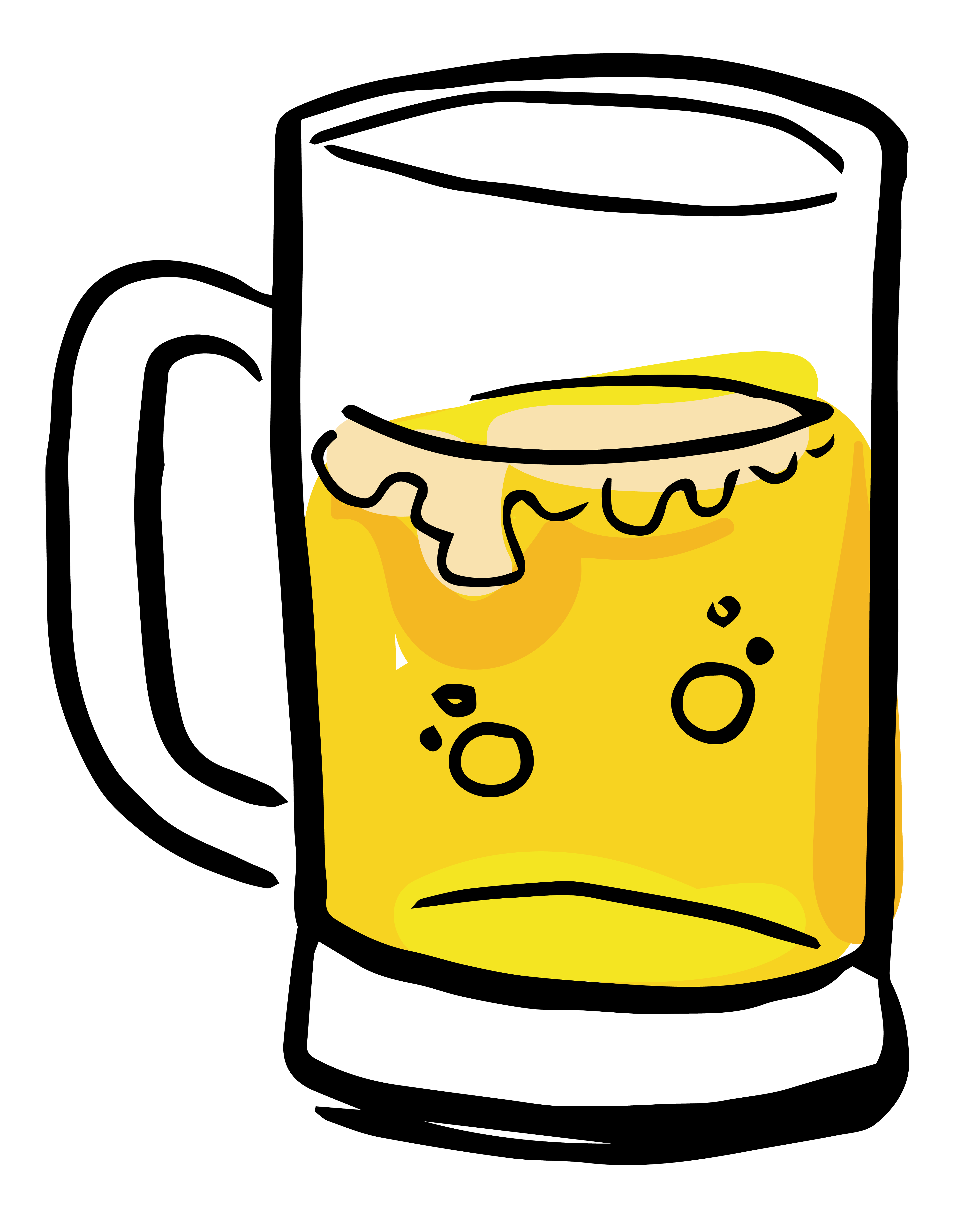 4050x5026 Collection Of Free Beer Drawing Download On Ui Ex - Beer Drawing