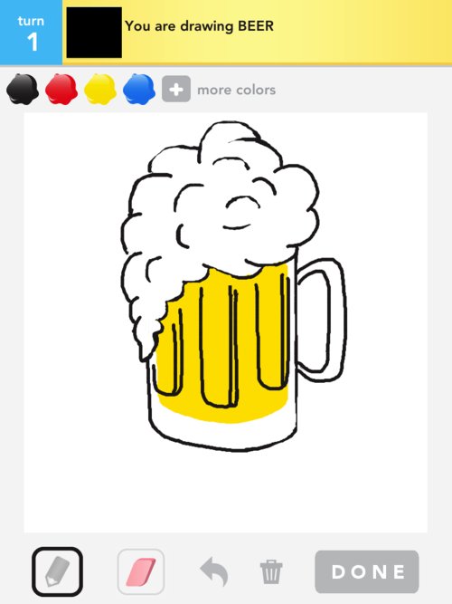 500x667 Beer Drawings - Beer Drawing