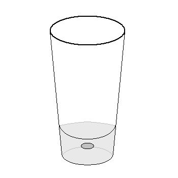 350x350 how to pour beer - Beer Glass Drawing