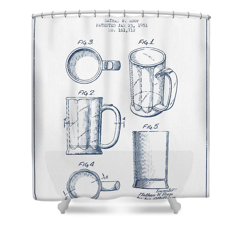 800x800 beer mug patent drawing - Beer Mug Drawing