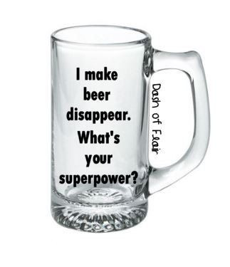 323x375 how to draw a beer mug i make beer disappper what s your - Beer Mug Drawing