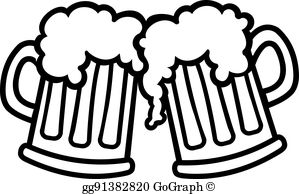 299x194 huge collection of 'beer mug drawing' download more than - Beer Mug Drawing