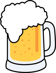 228x296 oktoberfest beer mug clip art - Beer Mug Drawing