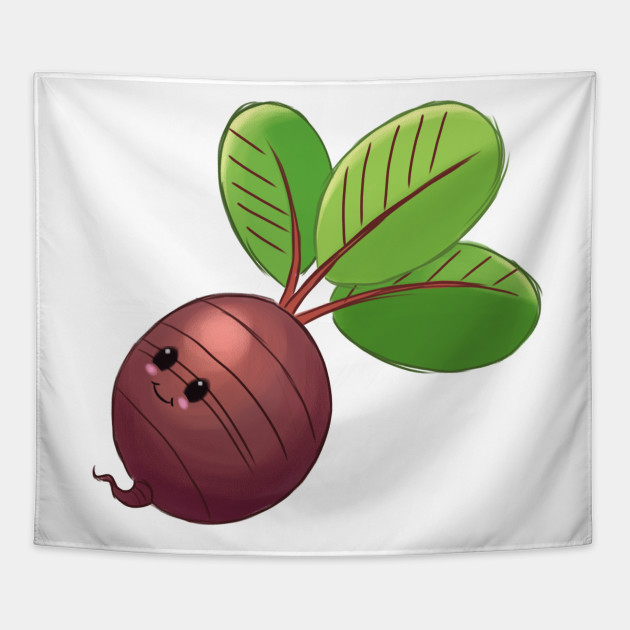 630x630 Little Beet - Beet Drawing