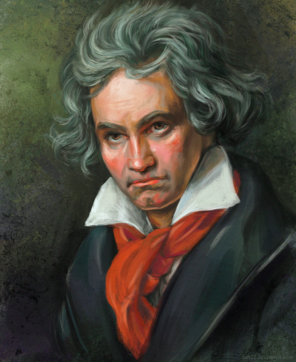 1024x1249 Beethoven Drawing Images Drawing Skill - Beethoven Drawing