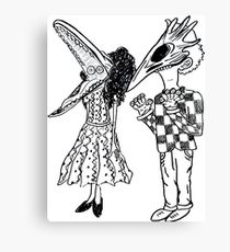 210x230 beetlejuice drawing wall art redbubble - Beetlejuice Drawings