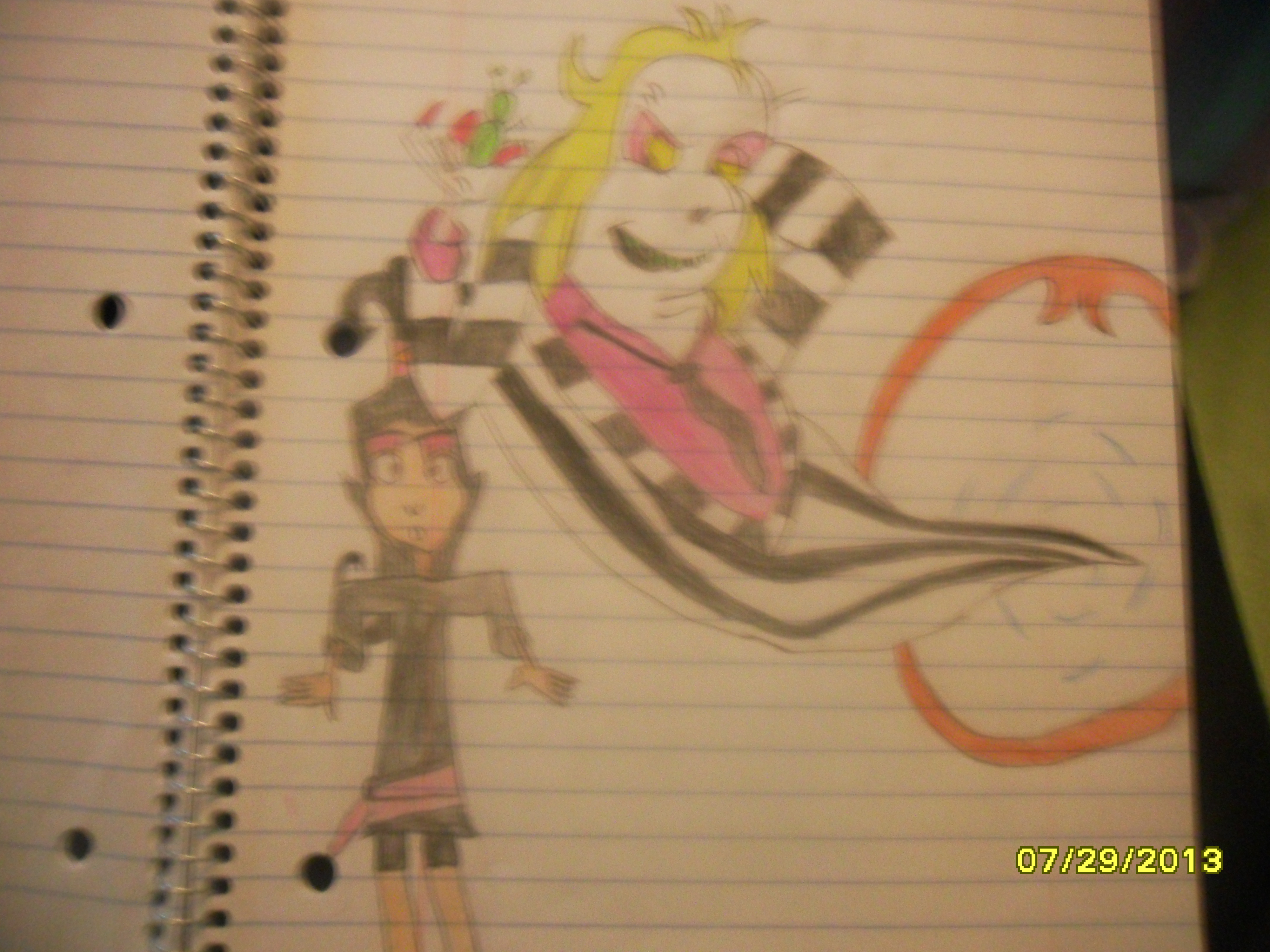 4000x3000 drawing images beetlejuice cartoon drawings hd wallpaper - Beetlejuice Drawings