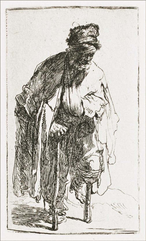 504x828 the beggar of the stick, sketch, pencil drawing, sticks png image - Beggar Drawing
