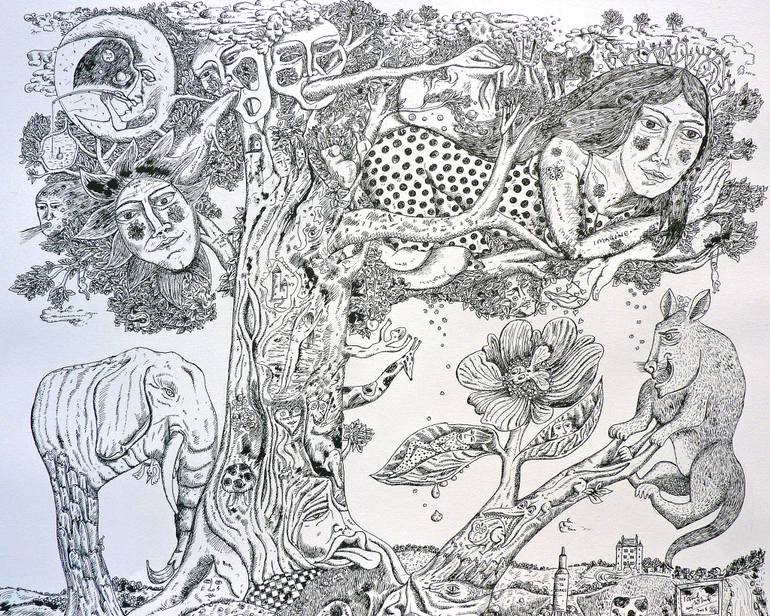 770x616 believe` drawing - Believe Drawing