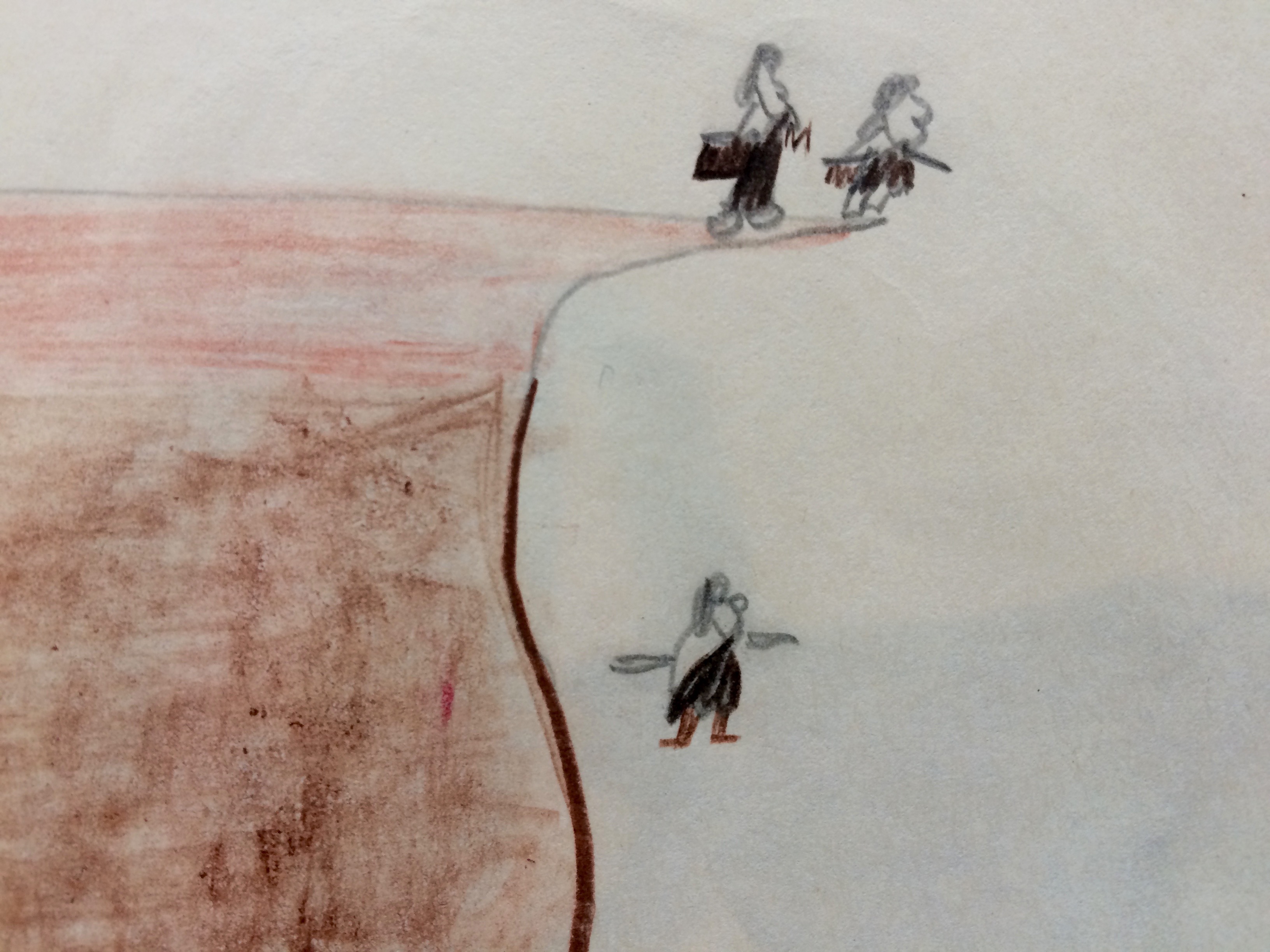 3264x2448 how to draw when you don't think you can - Believe Drawing