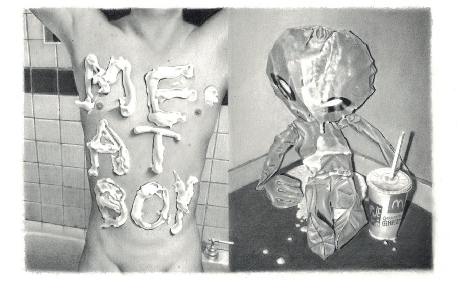 900x550 i can't believe it's not a photo! artists using photorealism - Believe Drawing