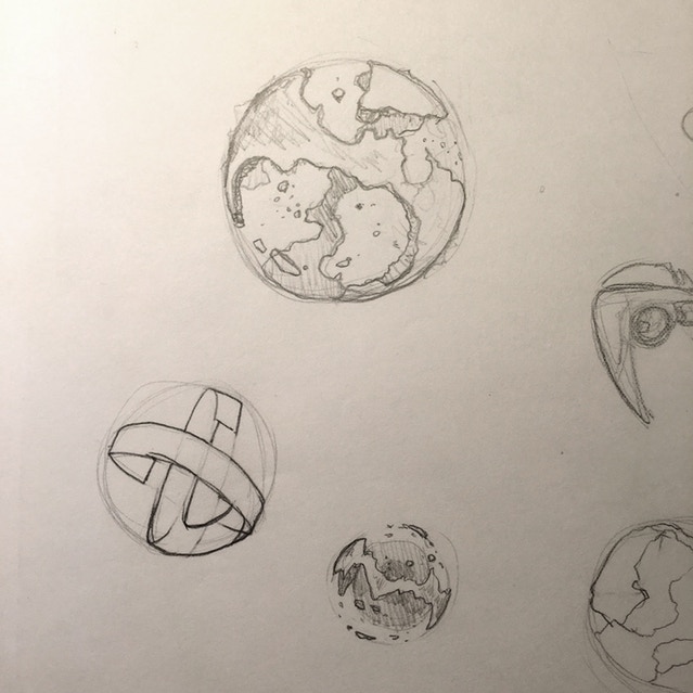 639x639 the pre history of skyheart mr jake parker - Believe Drawing