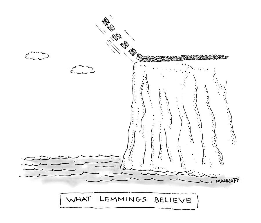 900x770 what lemmings believe drawing - Believe Drawing