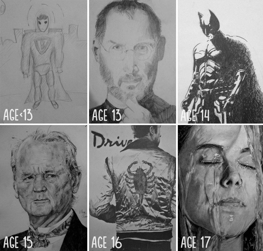 880x841 you won't believe what these artists can draw now - Believe Drawing