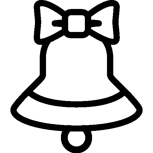 512x512 collection of free bell drawing sheet download on ui ex - Bell Drawing