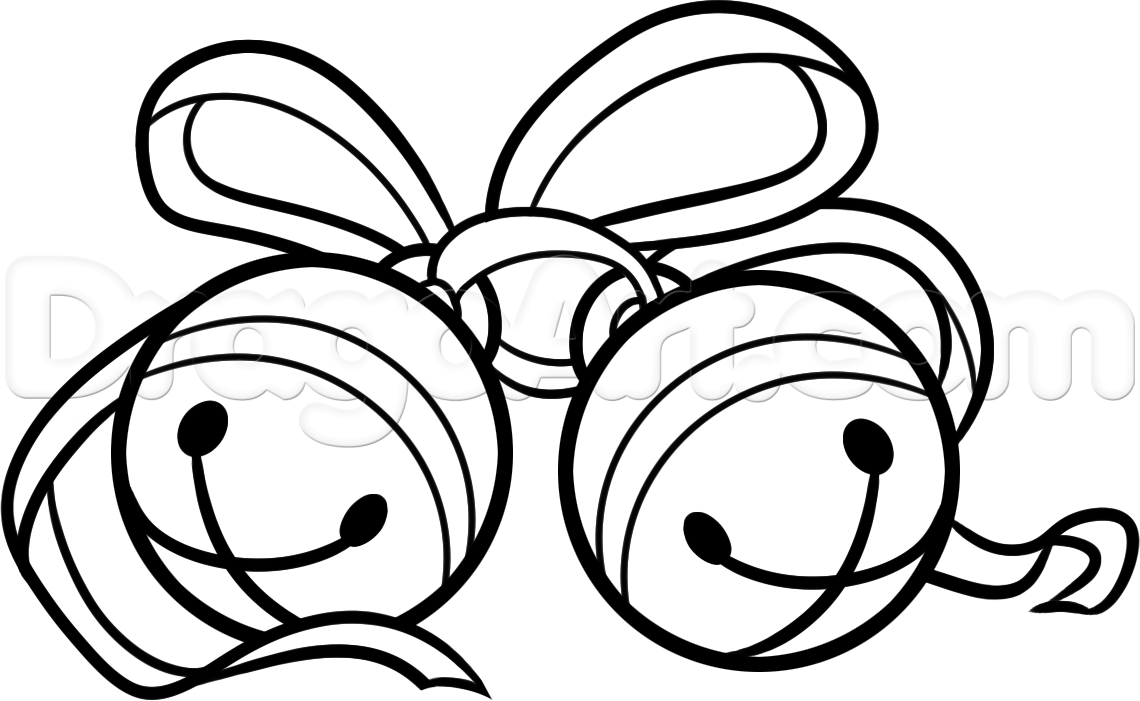 6300 Top Christmas Coloring Pages Jingle Bells Download Free Images