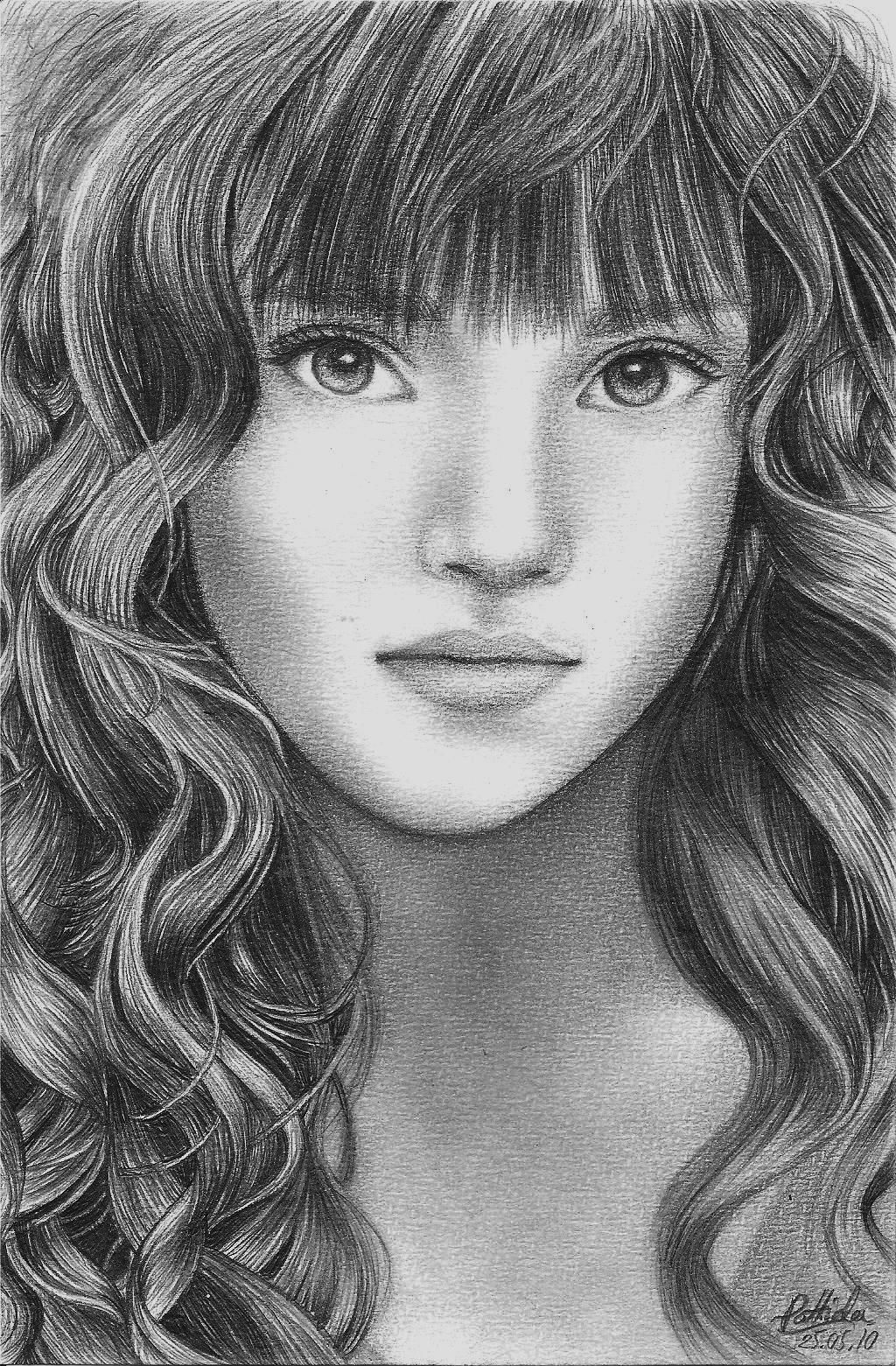 1024x1561 drawing of bella thorne art drawings, art, artwork - Bella Drawing