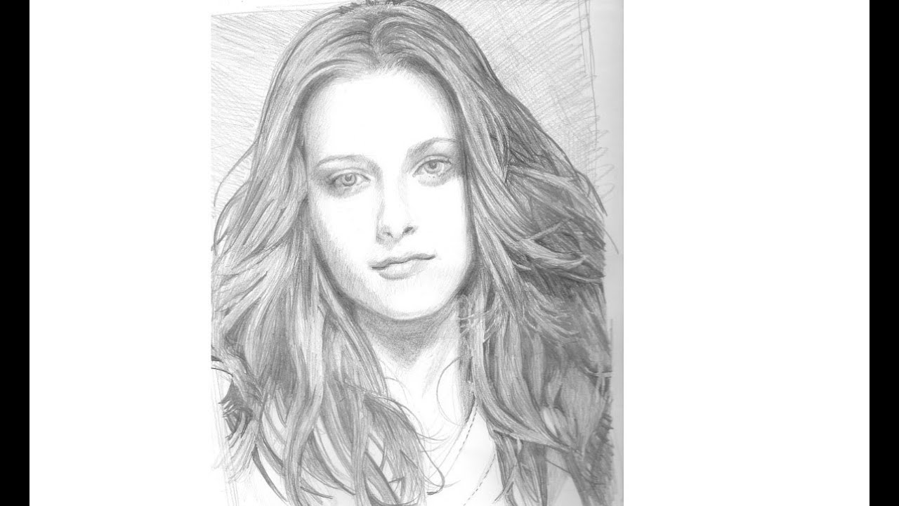 1280x720 kristen stewart bella - Bella Drawing