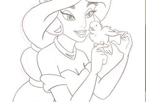 300x210 sketches of disney princesses faces drawing disney princesses - Belle Princess Drawing