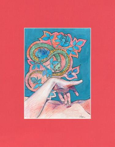 375x477 belly button drawing - Belly Button Drawing