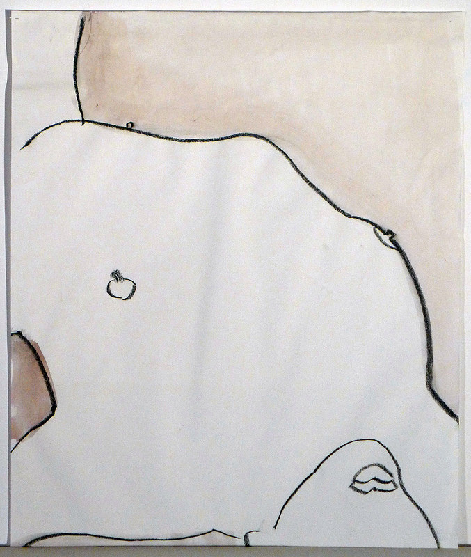 677x800 belly button ring drawings - Belly Button Drawing