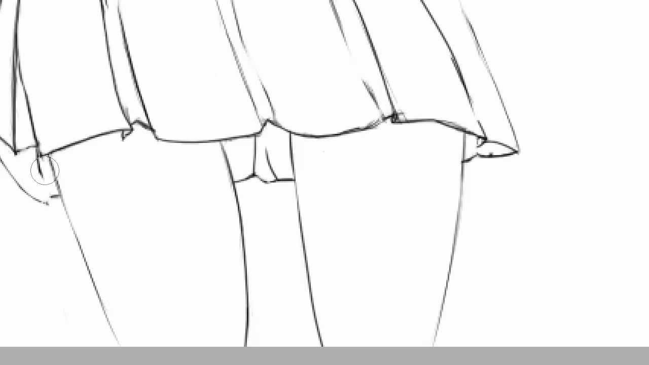 1280x720 belly button - Belly Button Drawing