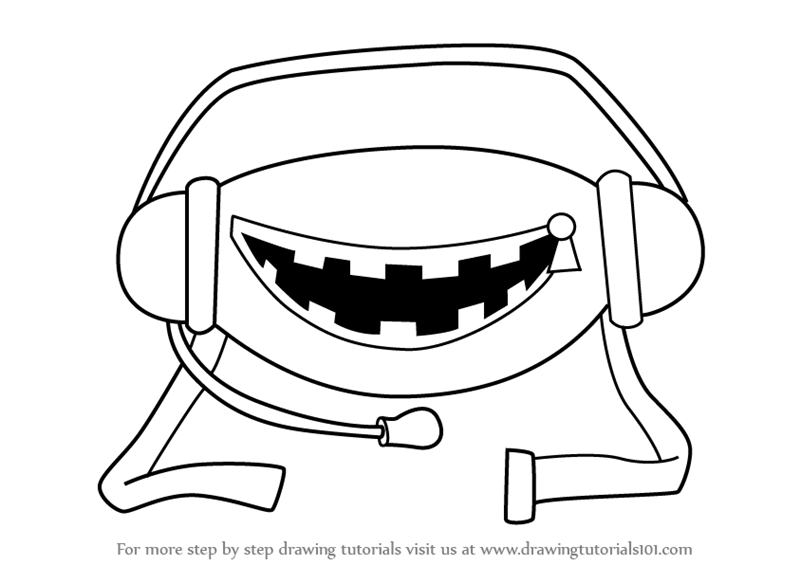 800x565 learn how to draw belly bag from uncle grandpa - Belly Drawing