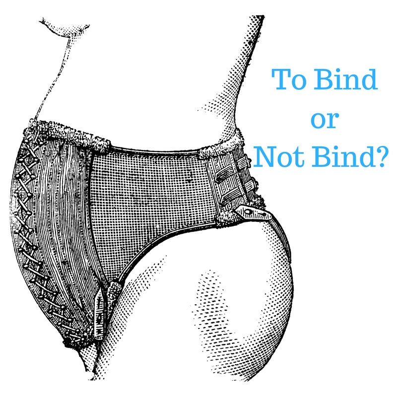 800x800 belly binding is it a good thing - Belly Drawing