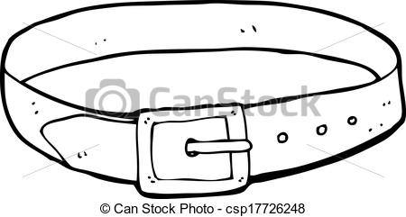 450x241 Vector - Belt Drawing