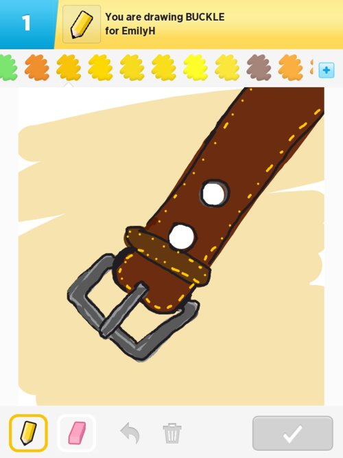 500x667 belt drawings - Belt Drawing