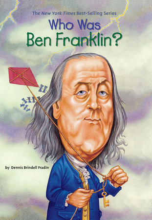 311x450 Who Was Ben Franklin - Ben Franklin Drawing