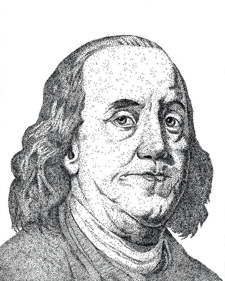 Ben Franklin Drawing at Explore collection of Ben