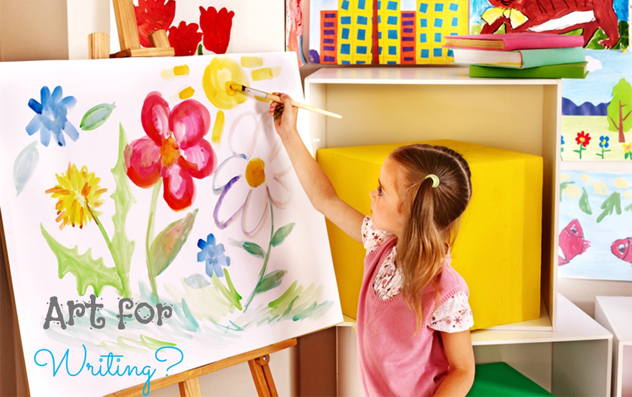 1274x800 Find The Hidden Writing Benefits In Your Child's Art - Benefits Of Drawing
