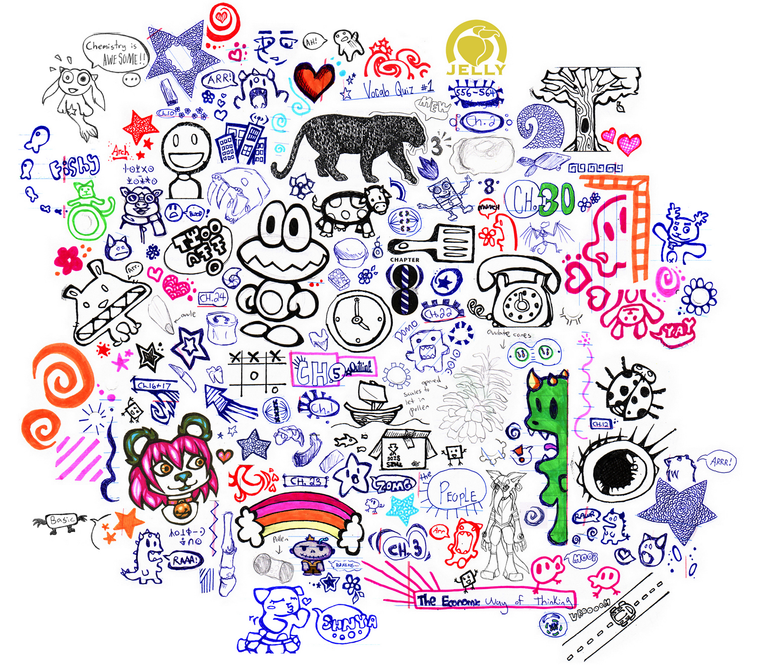 1500x1316 Sleeping Gravy Theater The Effects Of Drawing On Your Brain - Benefits Of Drawing