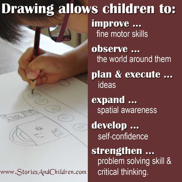600x600 the benefits of drawing handwriting handwriting problems - Benefits Of Drawing