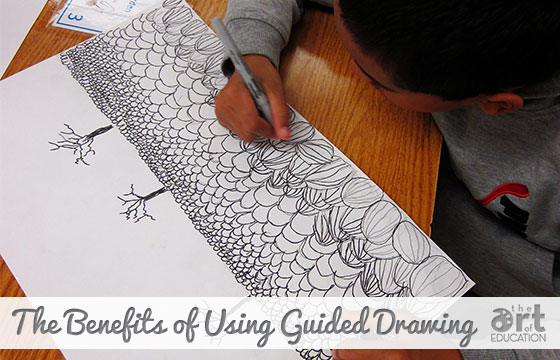 560x360 The Benefits Of Using Guided Drawing - Benefits Of Drawing