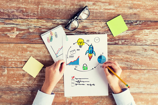 530x354 Why You Should Be Drawing Your To Do List - Benefits Of Drawing