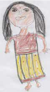 171x313 bengali child - Bengali Drawing